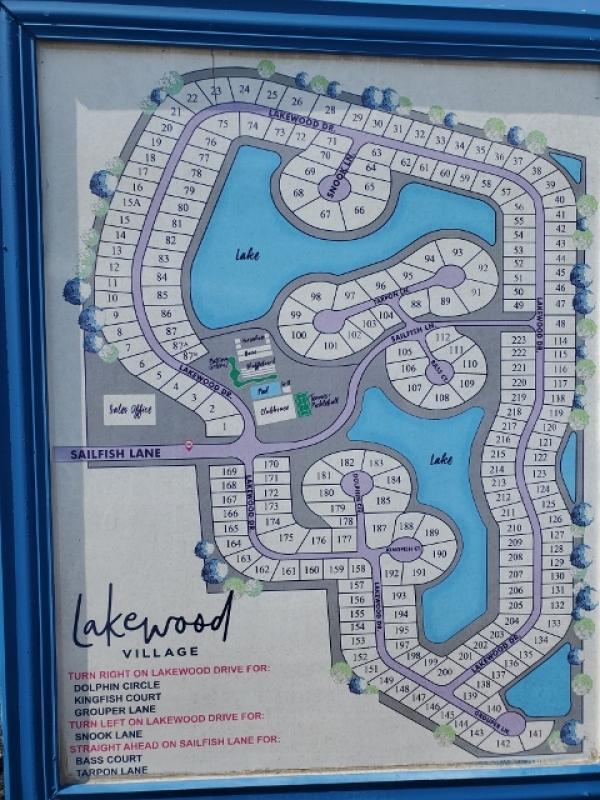 Photo 1 of 2 of home located at 5601 Duncan Rd #135 Punta Gorda, FL 33982