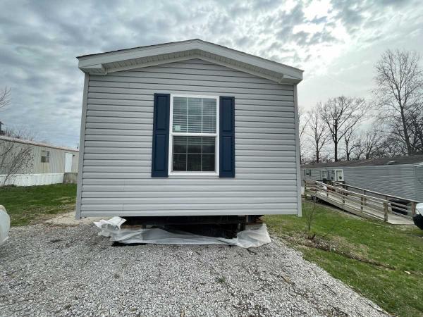 Photo 1 of 2 of home located at 237 Hickory Ave Salem, IN 47167