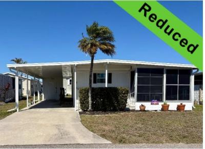Mobile Home at 921 Antigua W Venice, FL 34285