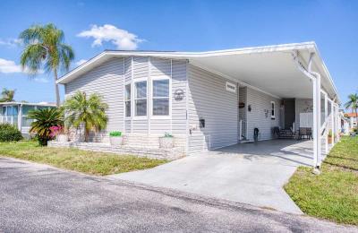 Mobile Home at 18675 U.s. Hwy 19 N. Lot 256 Clearwater, FL 33764