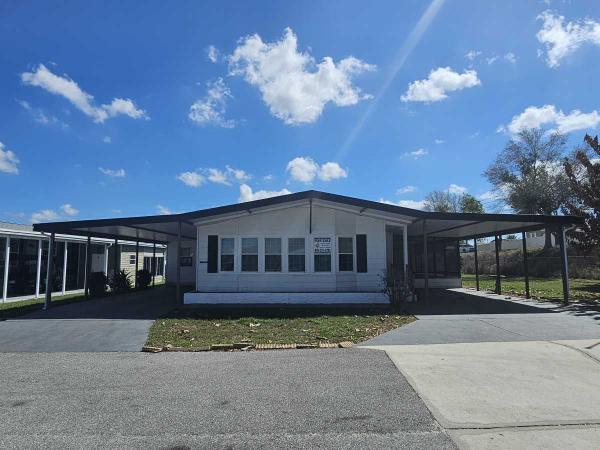 1990 Fuqa Mobile Home For Sale