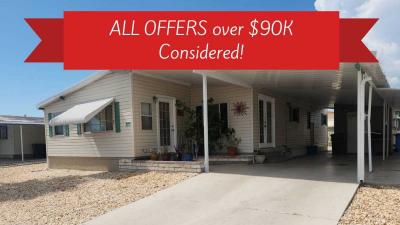 Mobile Home at 3901 71st St West, Lot 170 Bradenton, FL 34209