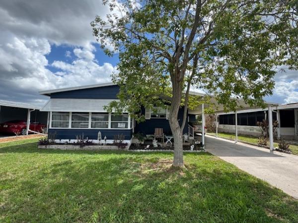 1985 LASB Mobile Home For Sale