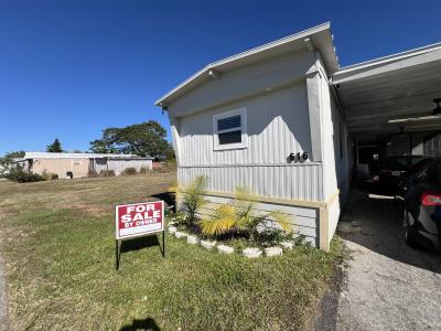 Mobile Home at 616 Elephant Way North Fort Myers, FL 33917