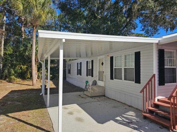 1998 Valu Mobile Home For Sale