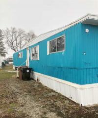 1973 Mobile Home