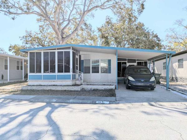 1983 Palm Harbor HS Manufactured Home