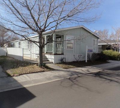 Mobile Home at 3400 Hwy 50 East #63 Carson City, NV 89701