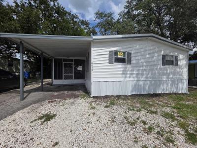 Mobile Home at 4519 Green Palm Lane, Lot 558 Tampa, FL 33610