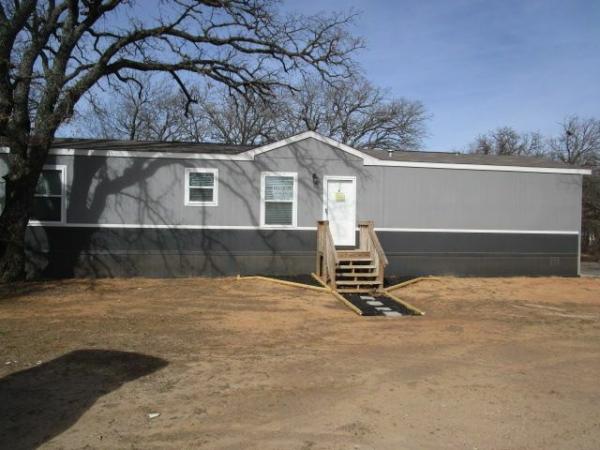 Photo 1 of 2 of home located at 137 Santa Fe Trl Nocona, TX 76255