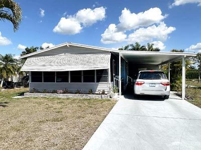Mobile Home at 25771 Carnation Court L-126 Lot #Carl-126 Bonita Springs, FL 34135