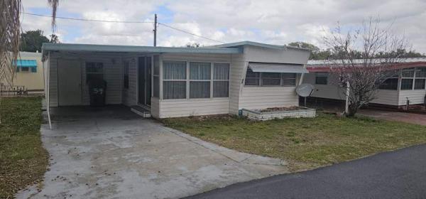 1960 VAGA Manufactured Home
