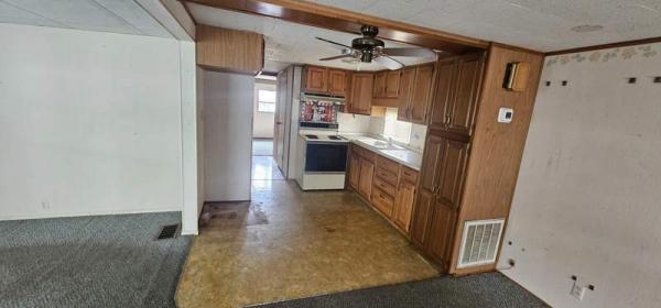1960 VAGA Manufactured Home