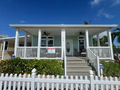 Mobile Home at 214 NE Seabreeze Dr Jensen Beach, FL 34957