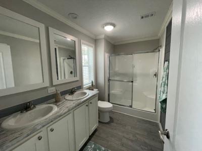 Photo 5 of 21 of home located at 113 Sundbird Square. Lot #065 Sebring, FL 33872