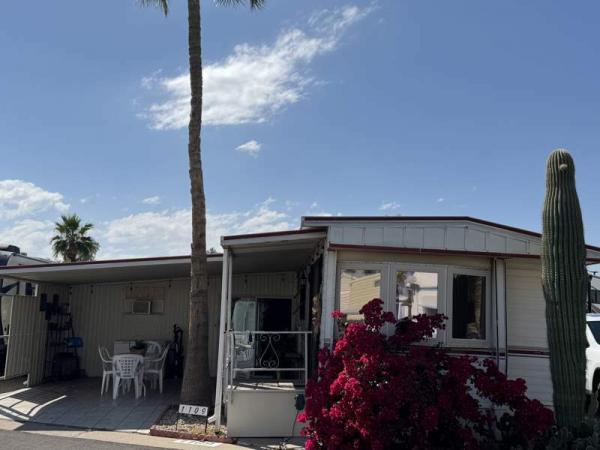 1983 Unknown Manufactured Home