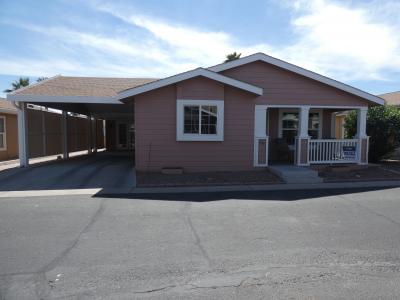 Mobile Home at 1110 North Henness Rd 1316 Casa Grande, AZ 85122