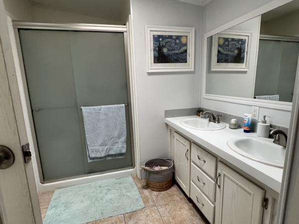 1999 Homes of Merit HS Mobile Home