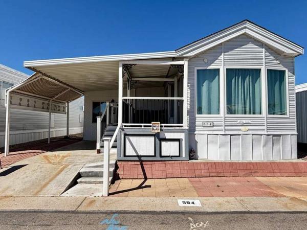 1997 Cavco Manufactured Home