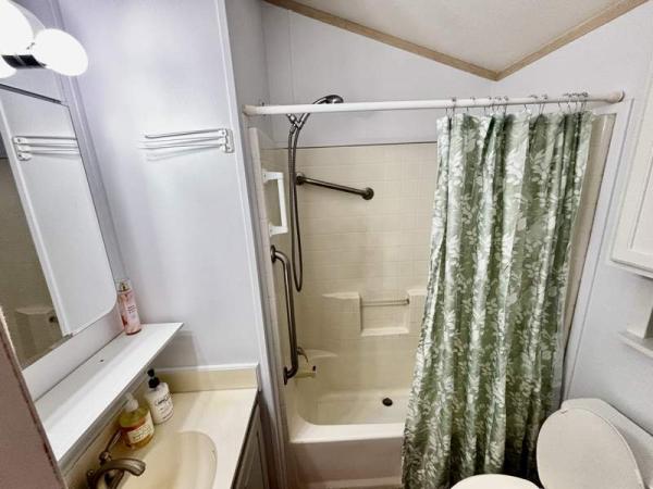 1997 Cavco Manufactured Home