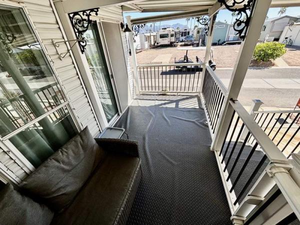 1997 Cavco Manufactured Home