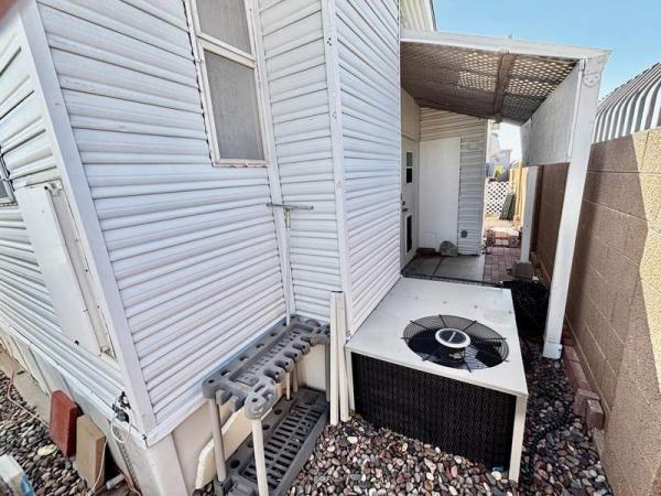 1997 Cavco Manufactured Home