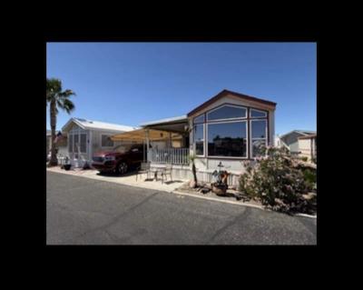 Mobile Home at 10442 N Frontage Rd #081 Yuma, AZ 85365
