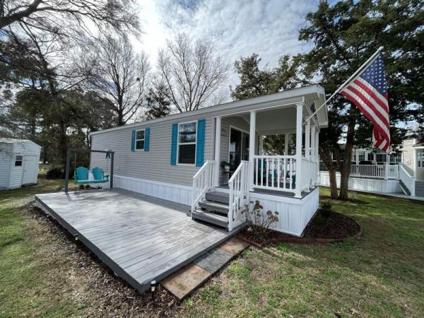 2018 Fleetwood Manufactured Home