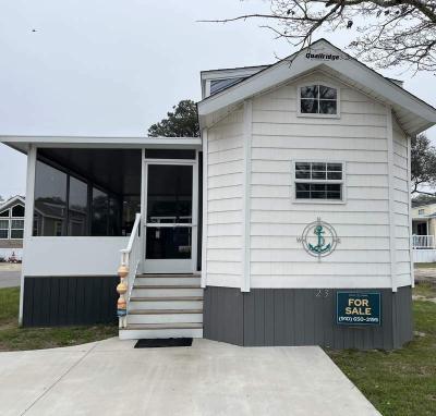 Mobile Home at 1204 Cedar Point Blvd 023 Cedar Point, NC 28584