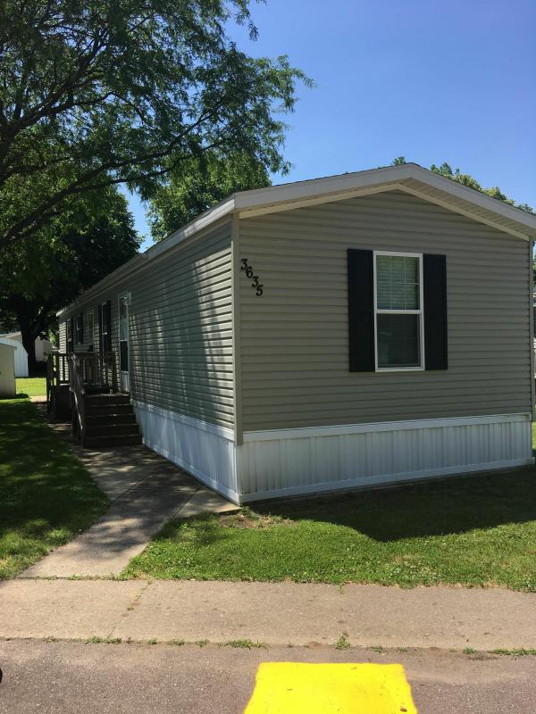 2016 Champion Redman Advantage II Mobile Home