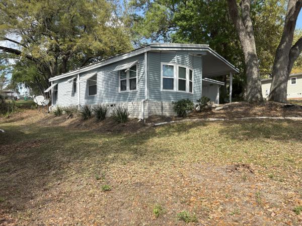 1989 BARR Mobile Home