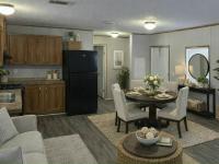 2017 LIVE OAK X-5663A Manufactured Home