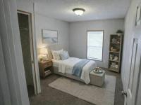 2017 LIVE OAK X-5663A Manufactured Home