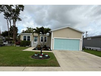 Mobile Home at 810 Via Del Sol North Fort Myers, FL 33903