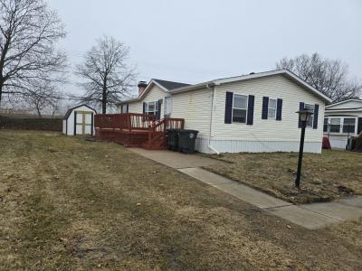 Mobile Home at 7038 Carson Dr Romulus, MI 48174
