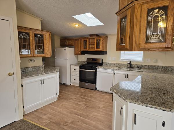 1993 Skyline Mobile Home