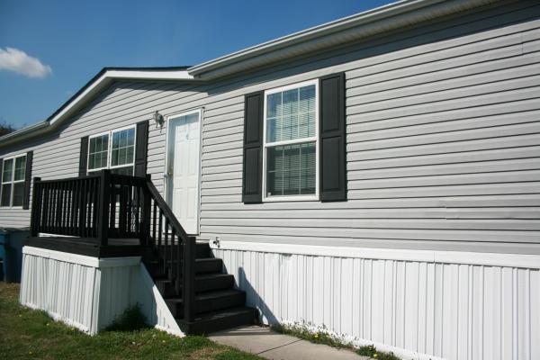 2010 Clay CAP024544TNAB Mobile Home