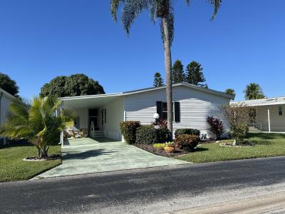Mobile Home at 4614 Goldfinch Lane Merritt Island, FL 32953