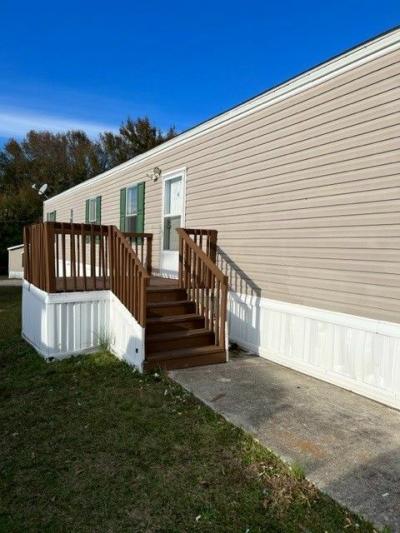 Mobile Home at 9401 Wilson Blvd Lot #197 Columbia, SC 29203