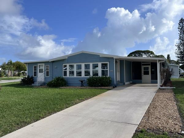 1986 Palm Harbor Mobile Home For Sale