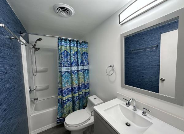 1986 Palm Harbor HS Mobile Home