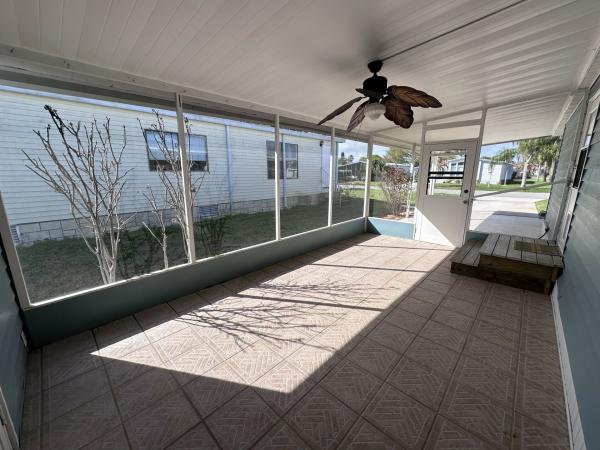 1986 Palm Harbor HS Mobile Home