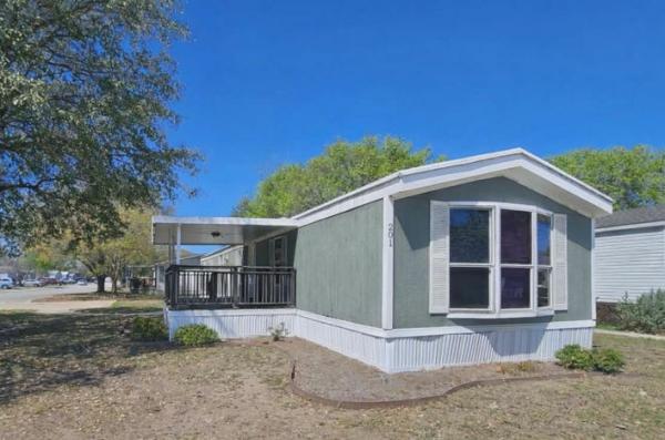 1995 Clayton Homes Inc Santa Fe Mobile Home