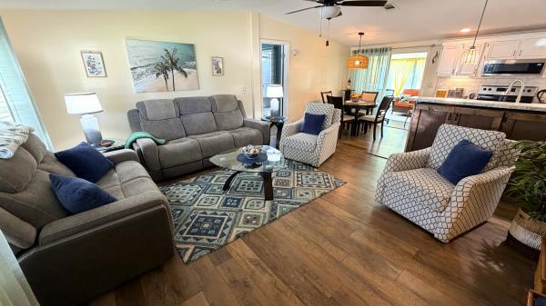 2002 Nobility Kingswood Mobile Home