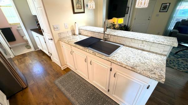 2002 Nobility Kingswood Mobile Home