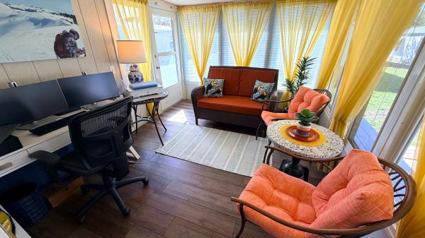 2002 Nobility Kingswood Mobile Home
