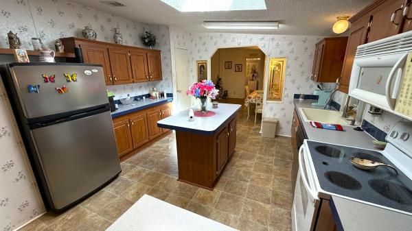 2005 REGE REGE Mobile Home