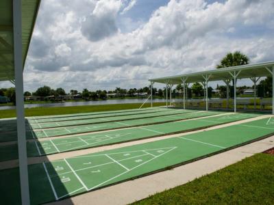 Photo 3 of 3 of home located at 1405 82nd Avenue, Site #19 Vero Beach, FL 32966