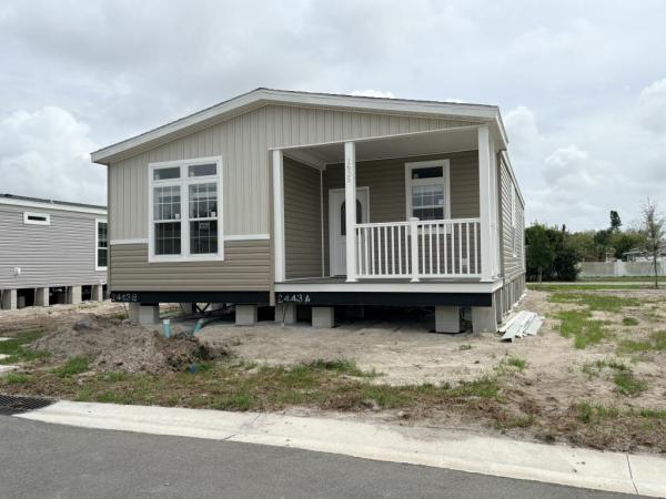 2026 Jacobsen Homes Redington Mobile Home