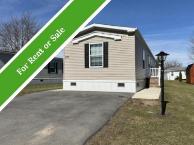 Mobile Home at 271 Crestwood Dr. Lockport, NY 14094